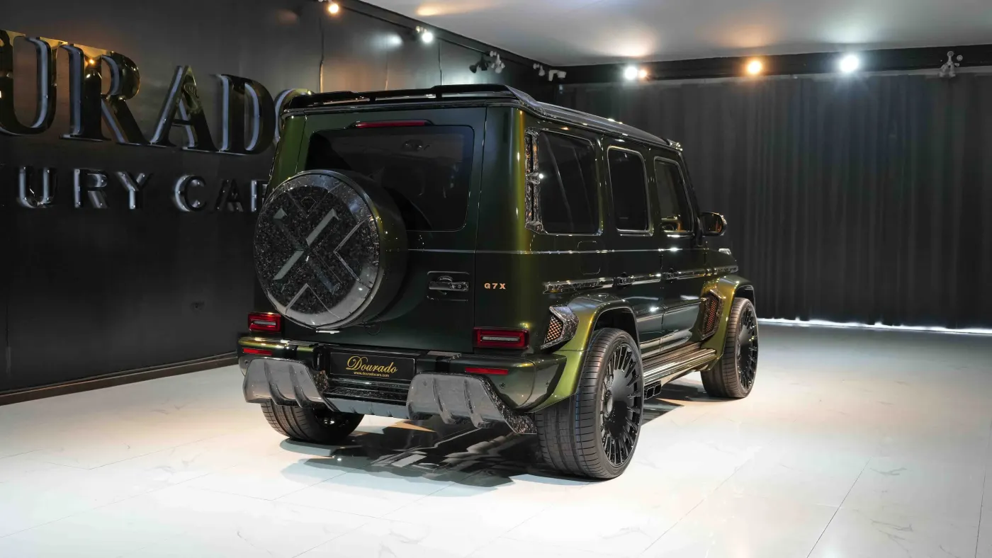 Exceptional G7X ONYX Concept 1 of 5 for discerning buyers