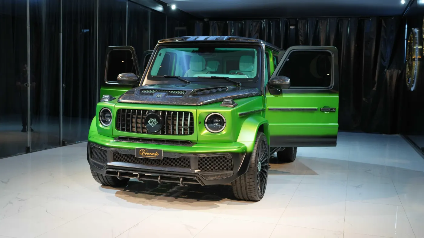 Rare G7X ONYX Concept 1 of 5 offered for luxury vehicle enthusiasts
