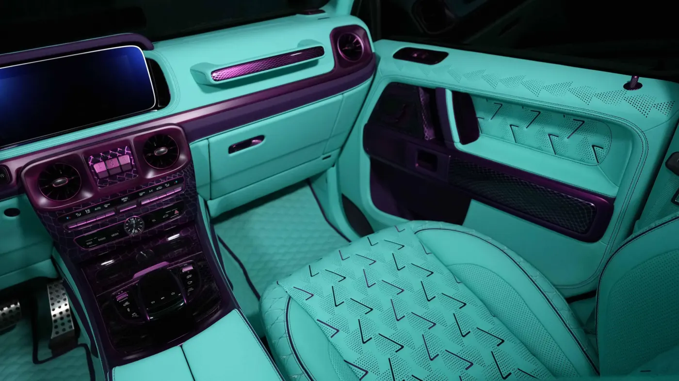 Purchase G7X ONYX Concept 1 of 5 from luxury car dealer Dubai