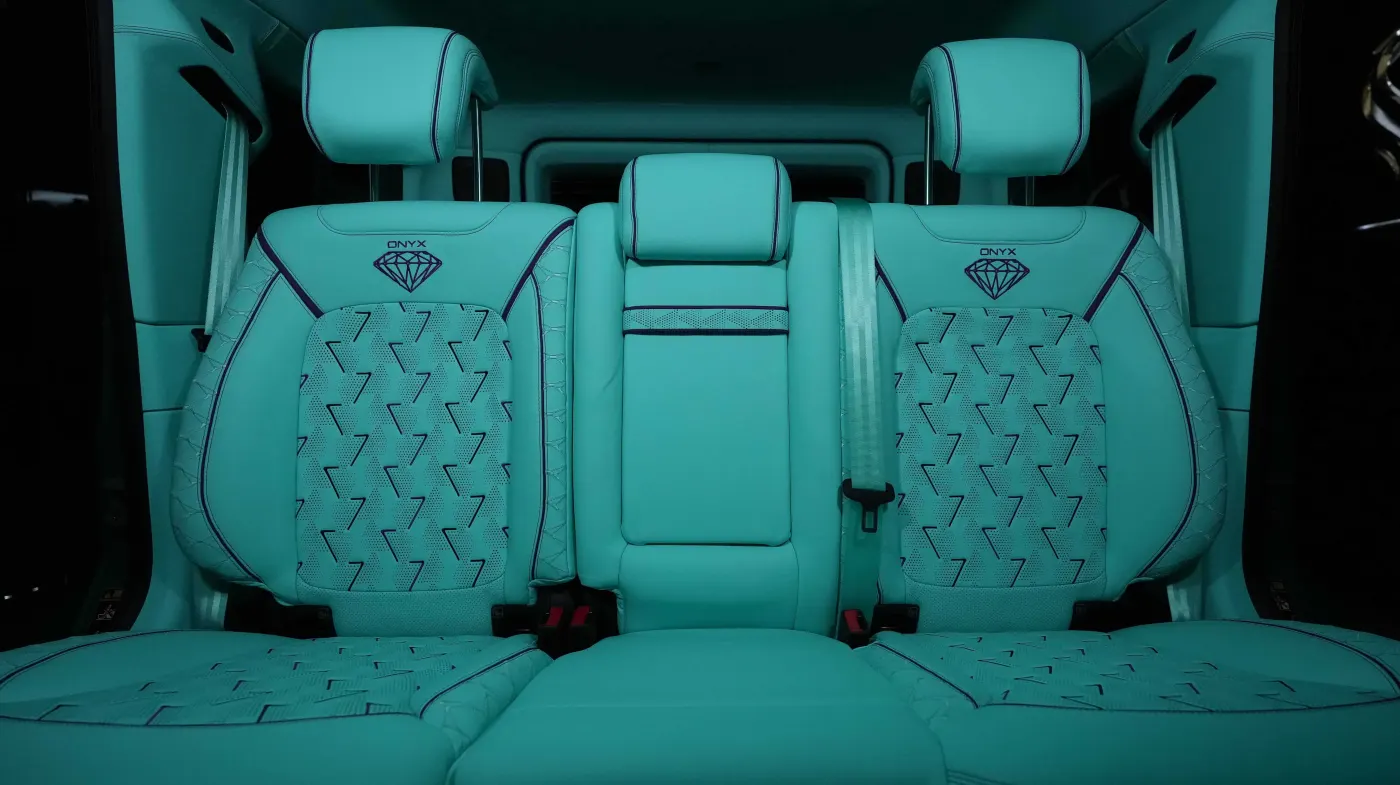 Own G7X ONYX Concept 1 of 5 exclusive luxury vehicle in Dubai