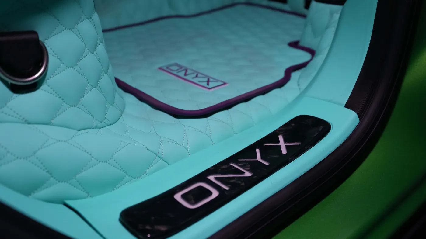 Explore the rare G7X ONYX Concept 1 of 5 vehicle collection UAE