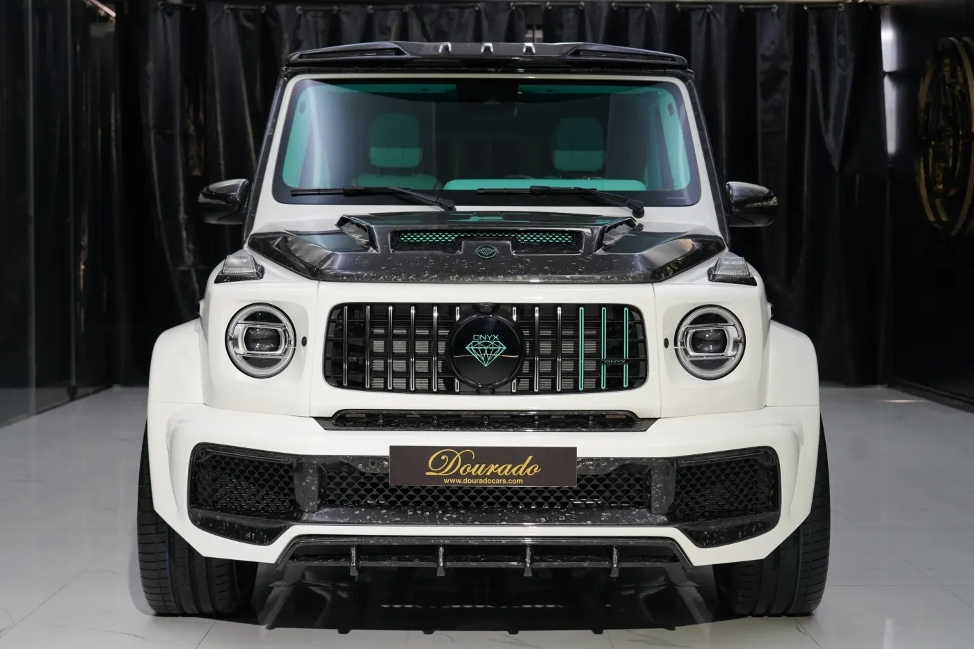 A rare G7X ONYX Concept 1 of 5 offered in Dubai
