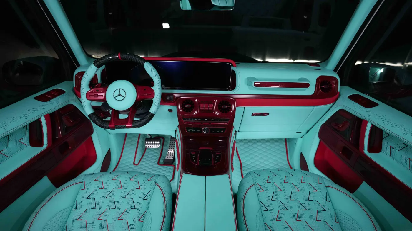 Rare G7X ONYX Concept 1 of 5 offered for sale in UAE
