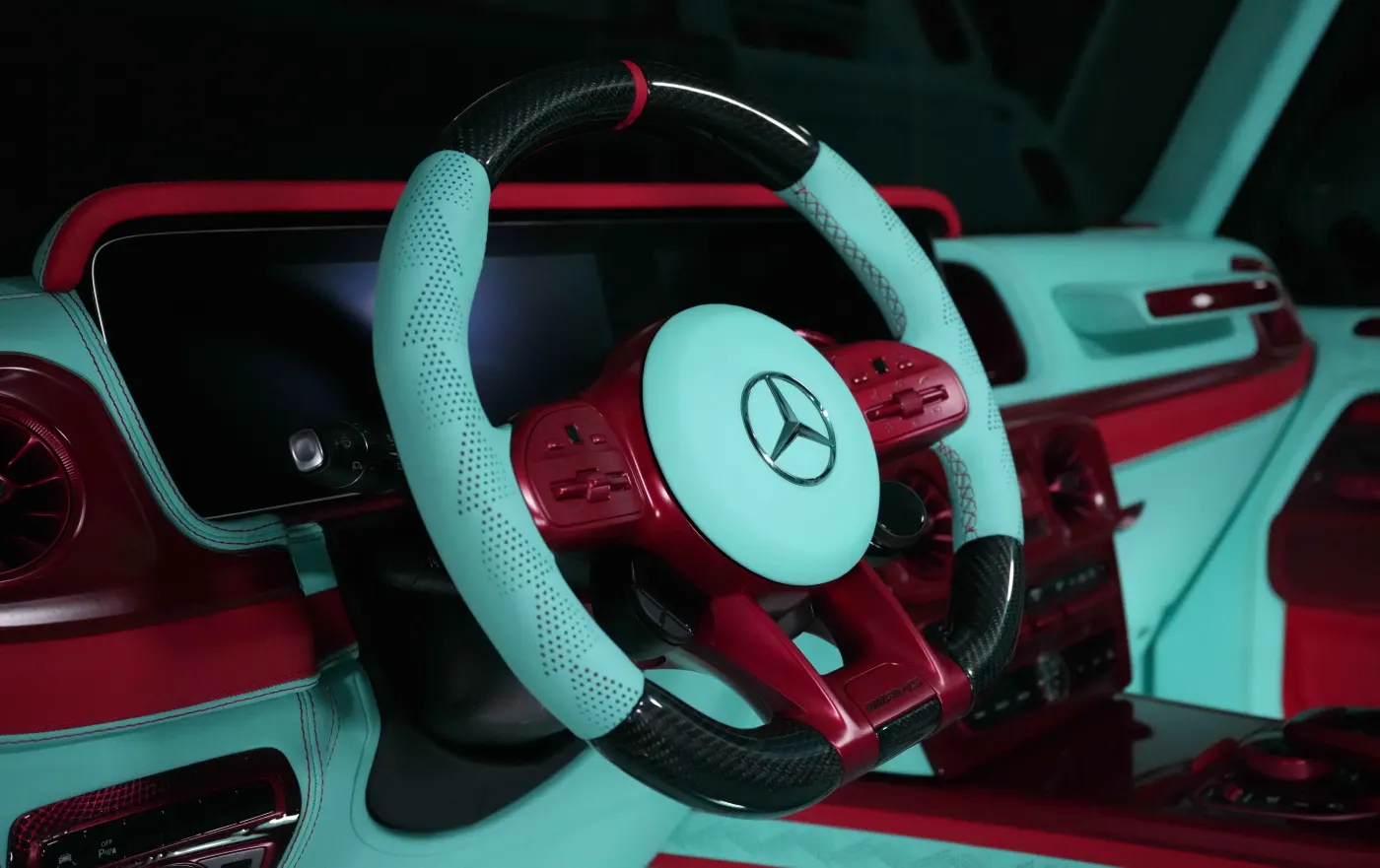 Luxury G7X ONYX Concept 1 of 5 now available in Dubai
