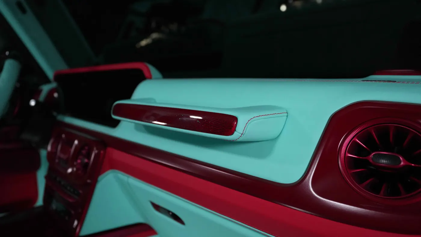 Discover the G7X ONYX Concept 1 of 5 at our Dubai showroom