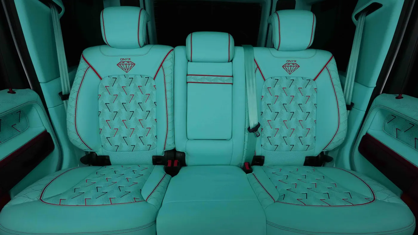 Experience the G7X ONYX Concept 1 of 5 in UAE