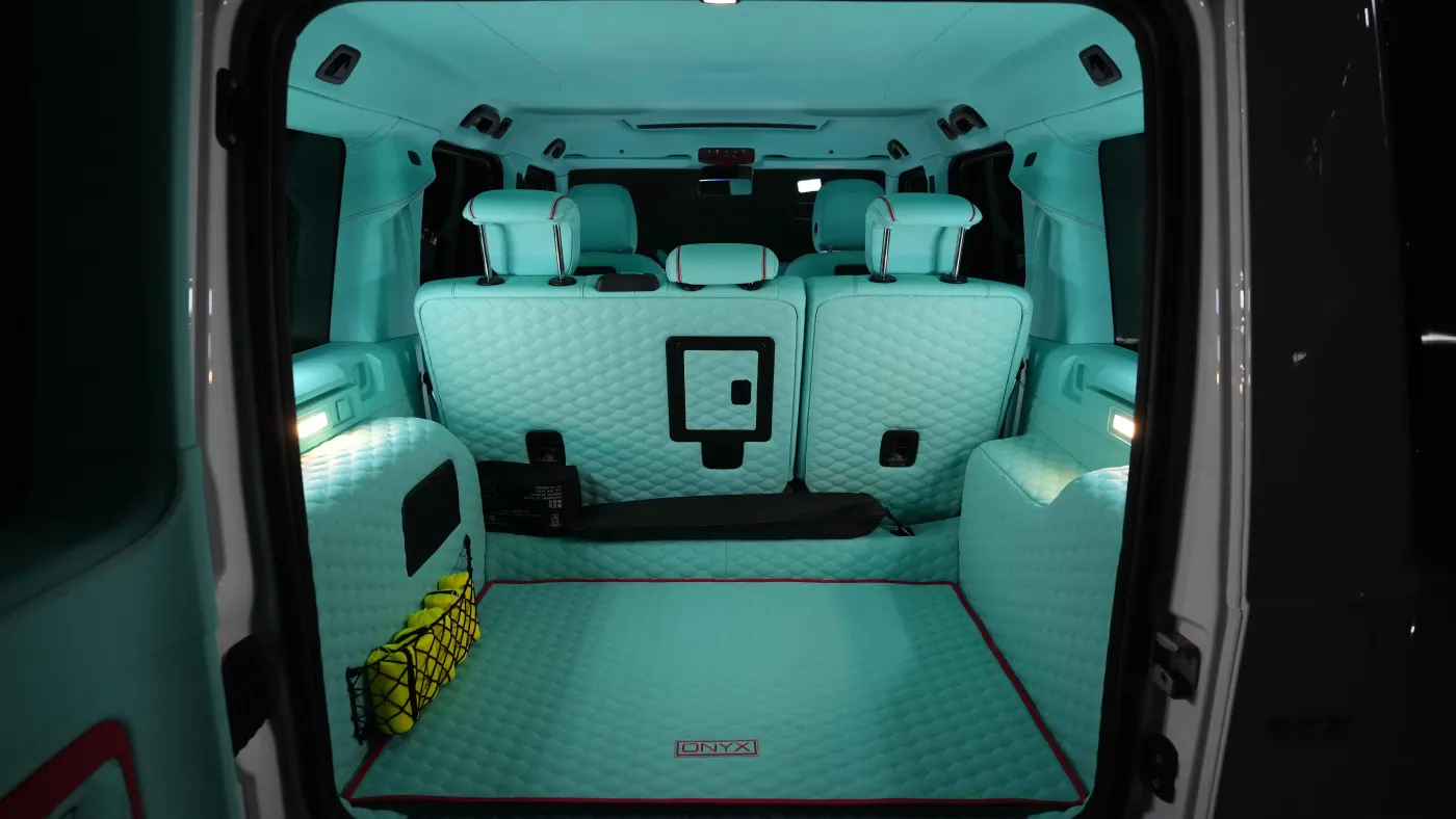 Exclusive G7X ONYX Concept 1 of 5 for sale in UAE