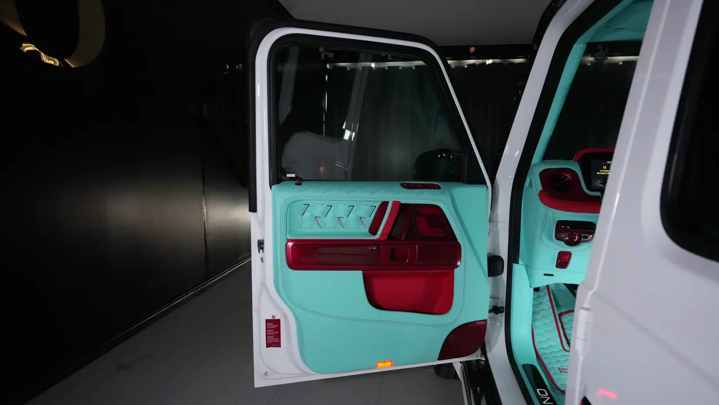 G7X ONYX Concept 1 of 5 available in Dubai