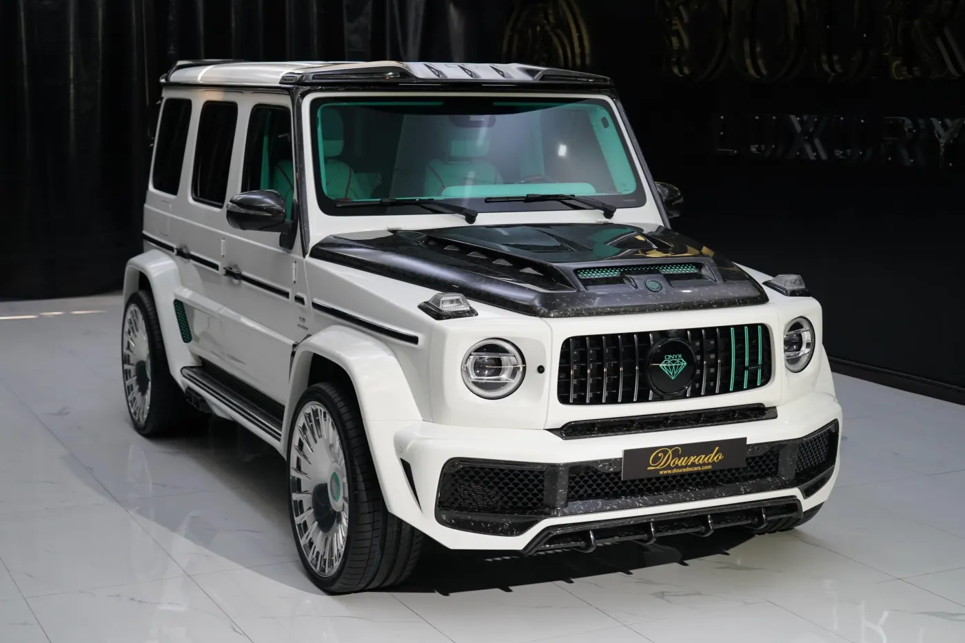 The exclusive G7X ONYX Concept 1 of 5 now in our showroom