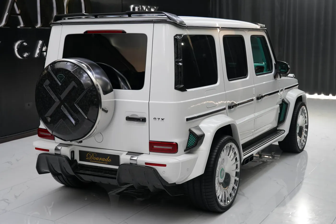 Collector-worthy G7X ONYX Concept 1 of 5 available in UAE