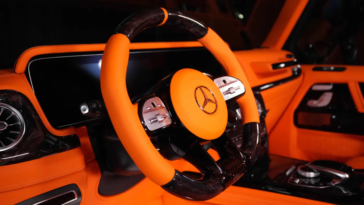 Rare G7X ONYX Concept now available in Dubai showroom