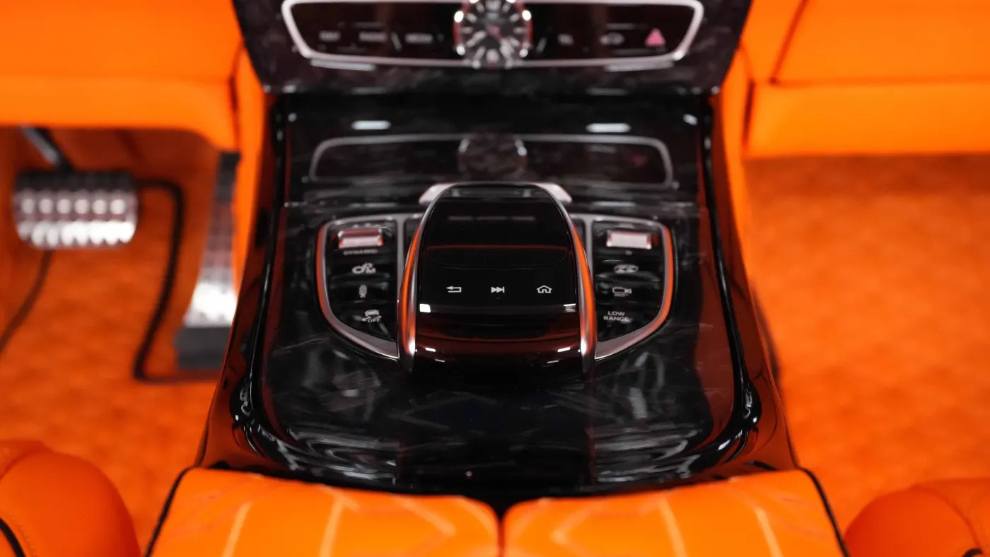 Luxury G7X ONYX Concept available for purchase in UAE