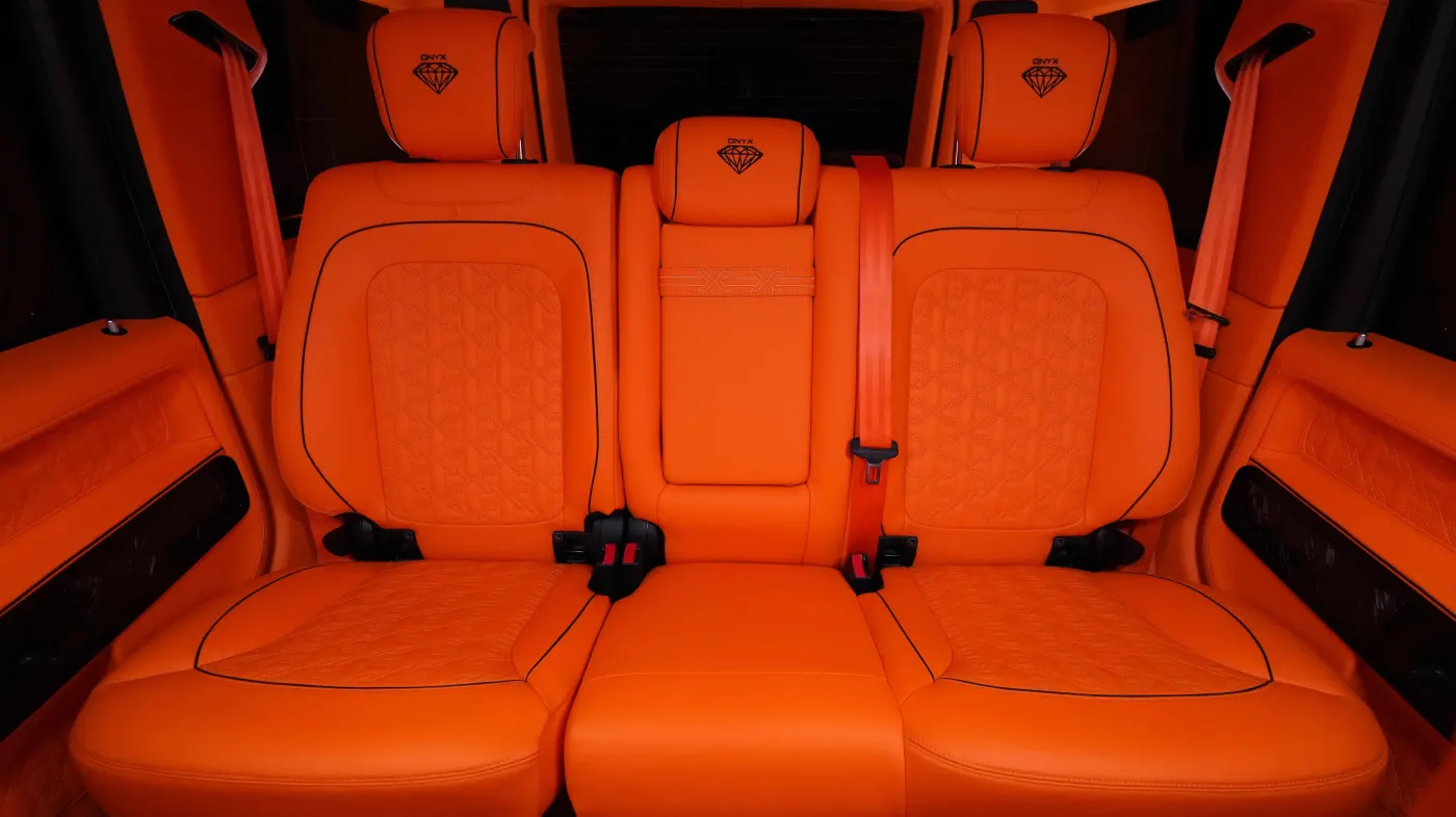 G7X ONYX Concept luxury vehicle for sale in Dubai