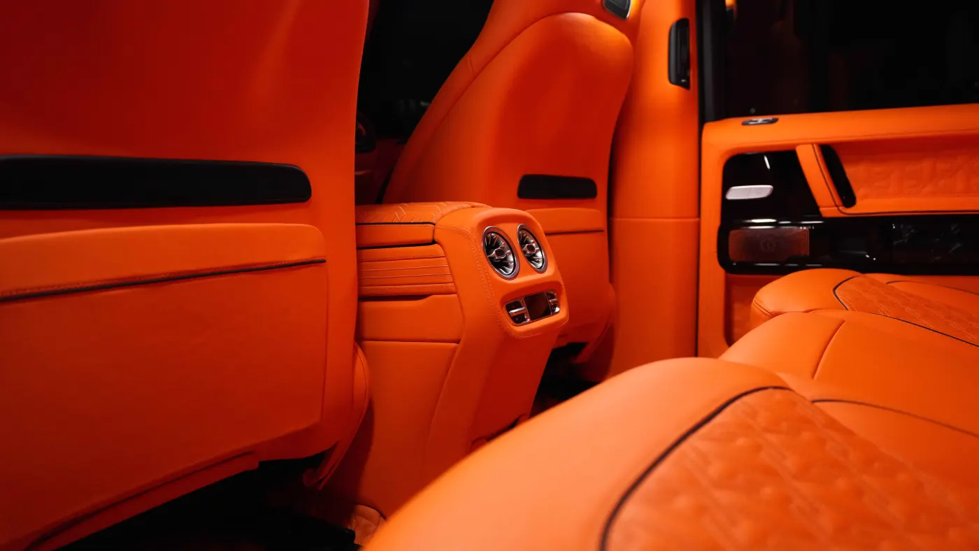Discover the G7X ONYX Concept at our Dubai luxury showroom