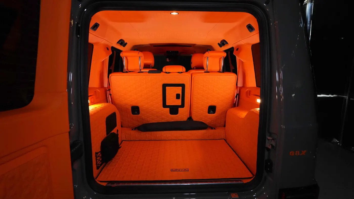 Buy G7X ONYX Concept premium automobile in UAE