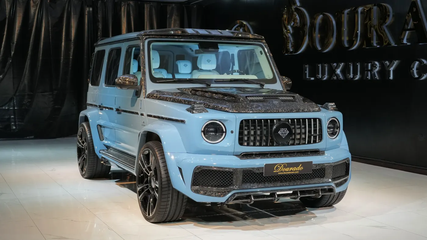 Premium G7X by Onyx Concept available for purchase in Dubai