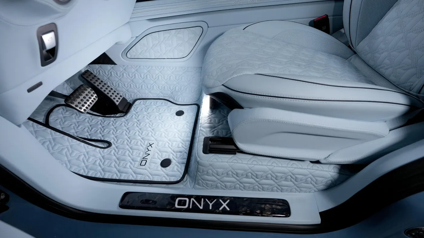 G7X by Onyx Concept luxury automobile available for purchase UAE