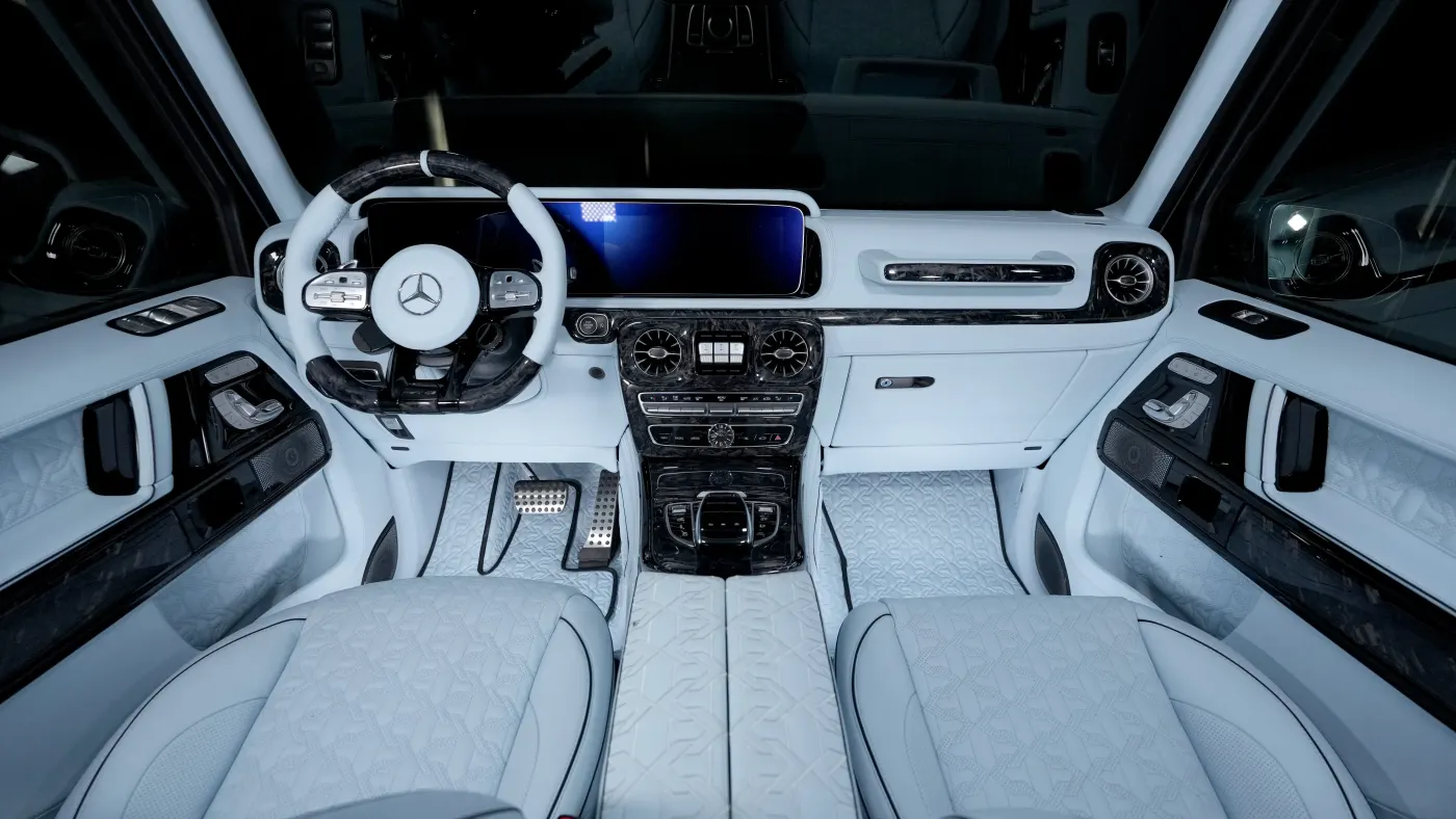 G7X by Onyx Concept luxury vehicle for sale in Dubai