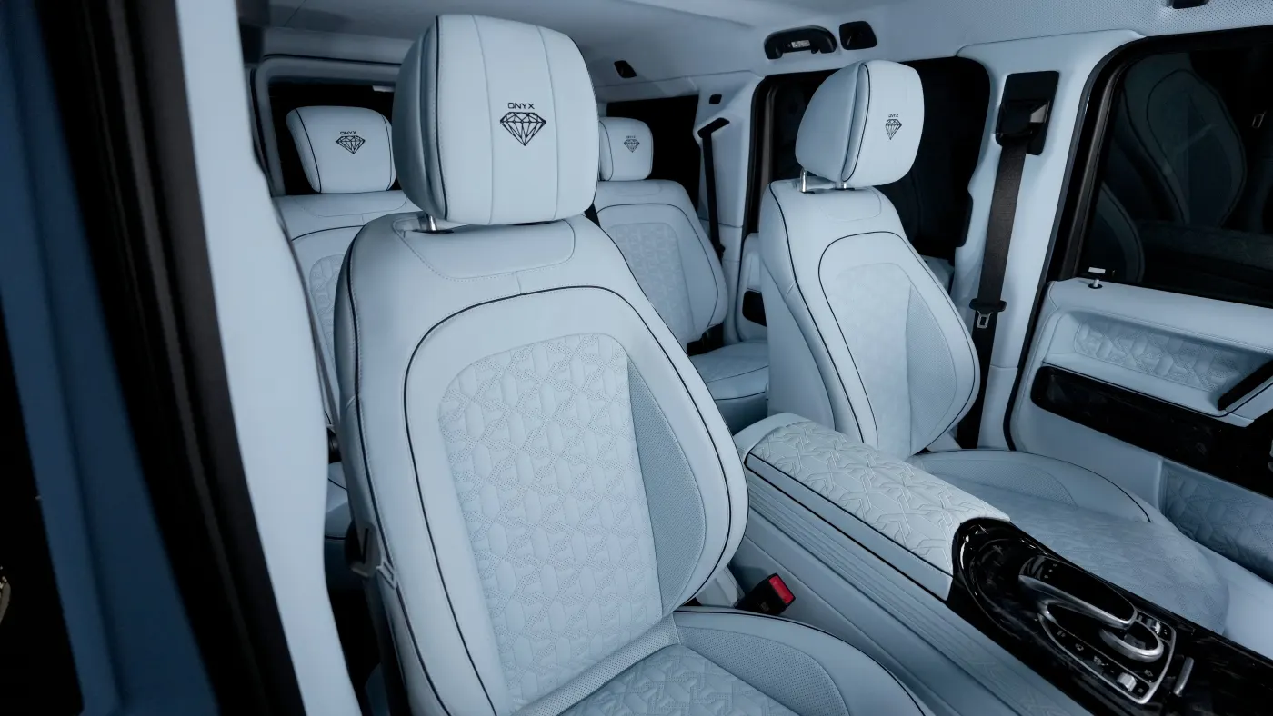 Buy G7X by Onyx Concept premium automobile in UAE