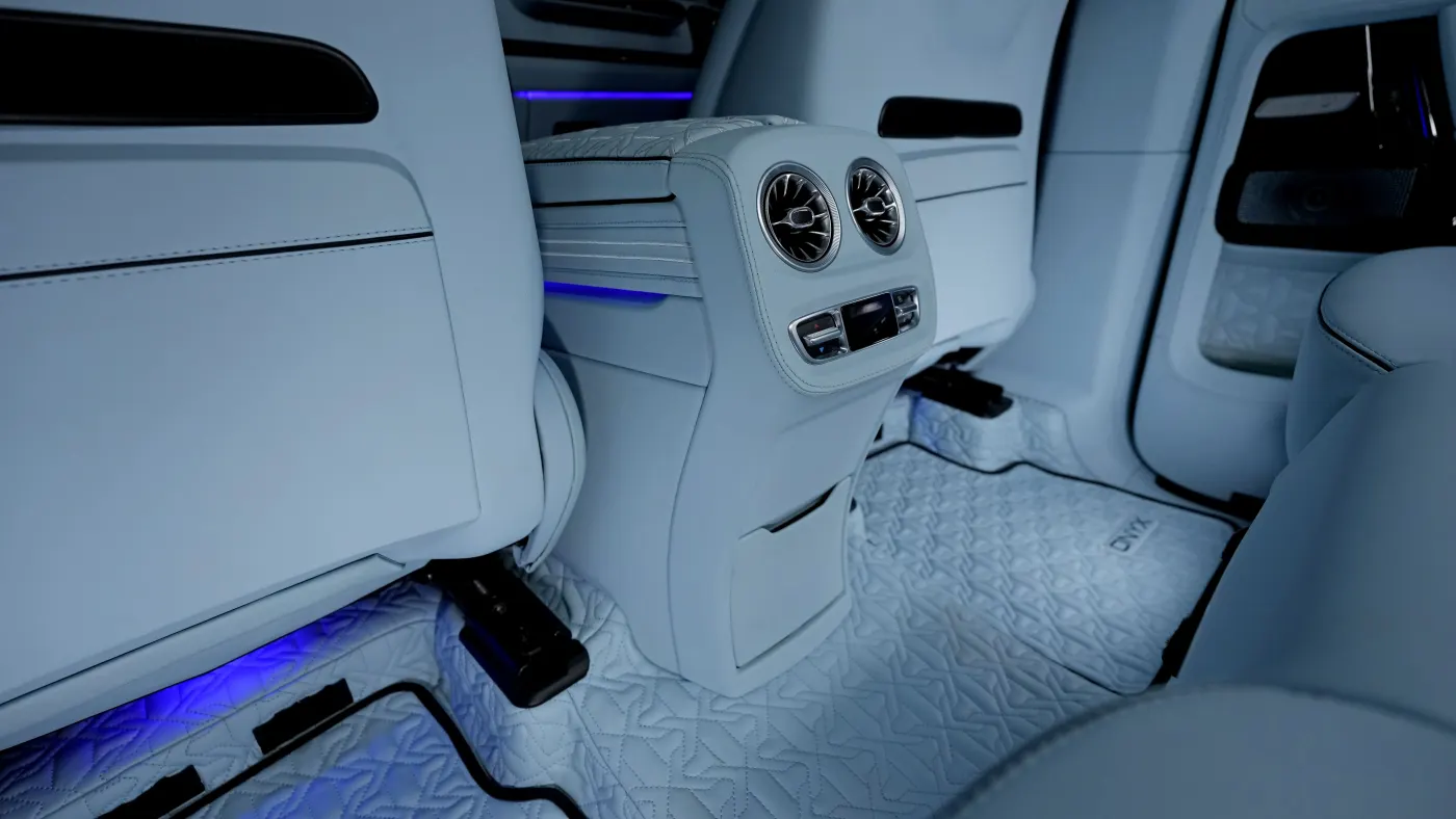 Experience G7X by Onyx Concept with 3-Year Warranty and Service