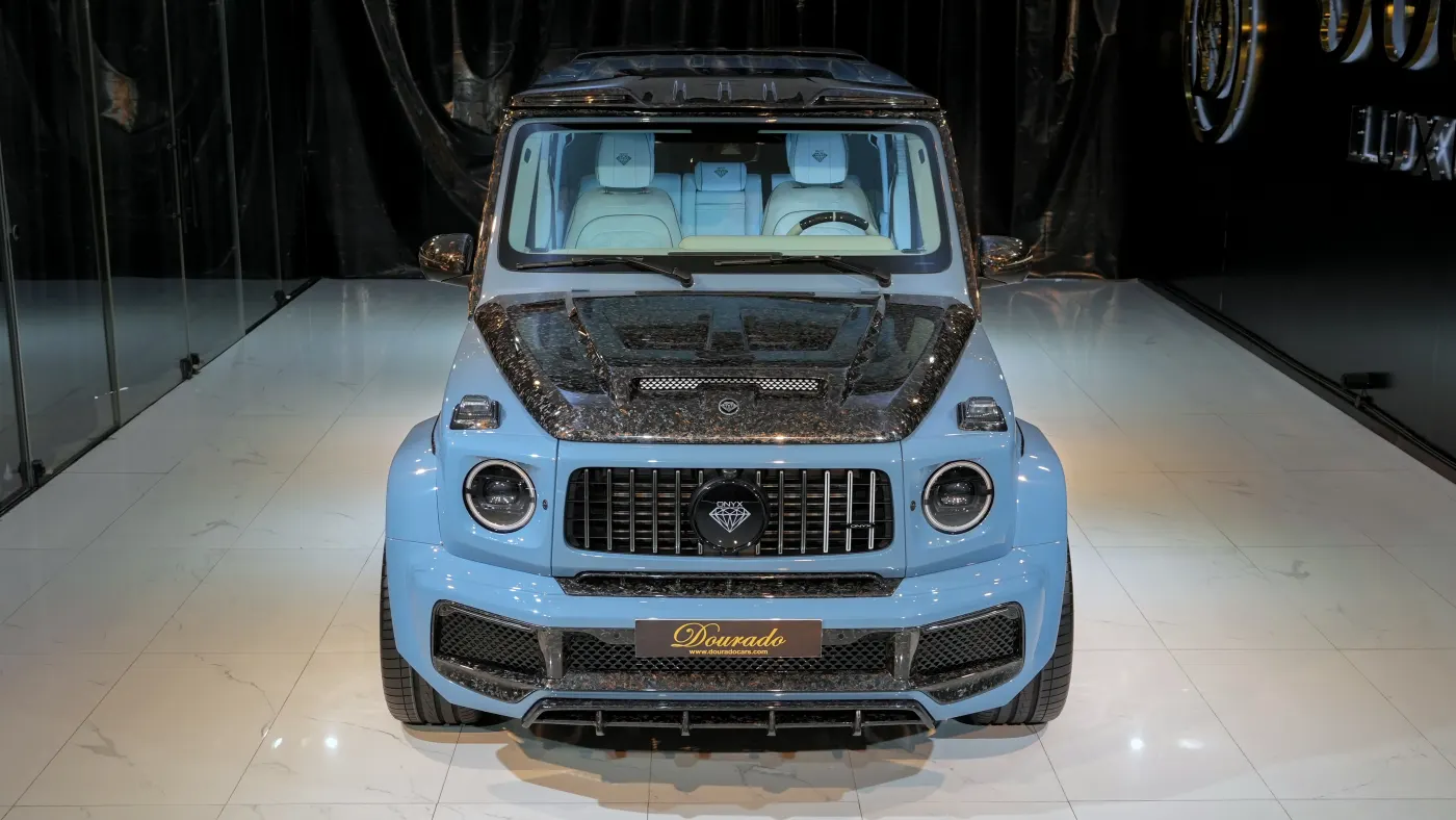 Explore G7X by Onyx Concept premium collection in Dubai