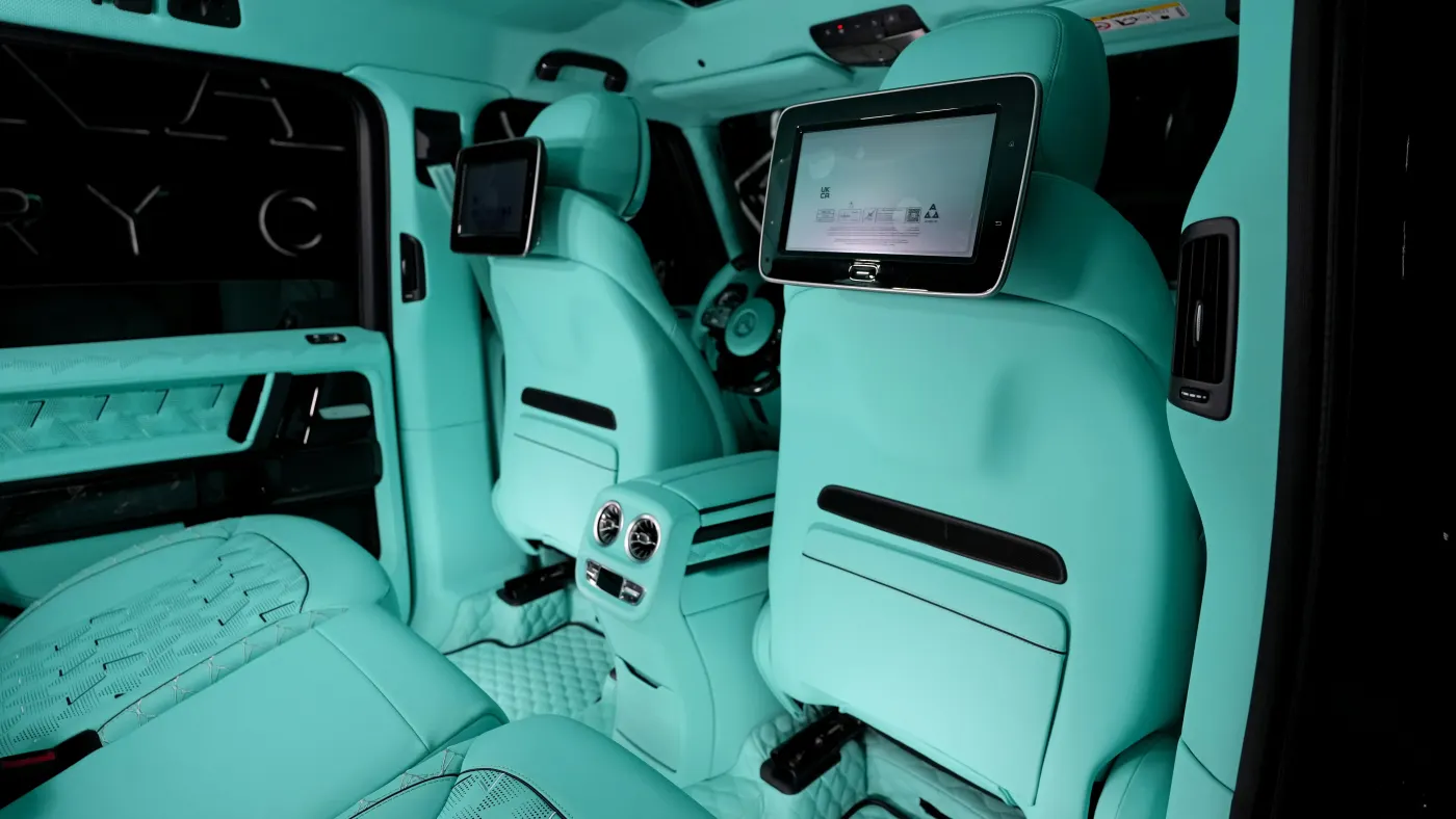 G8X ONYX Concept exclusive vehicle available for purchase