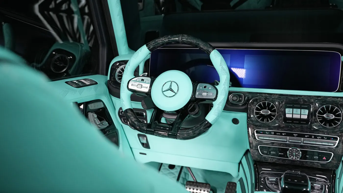 Purchase G8X ONYX Concept exclusive performance car in Dubai