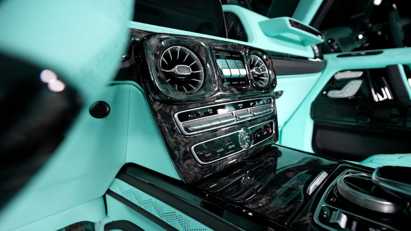 G8X ONYX Concept premium performance car for luxury buyers