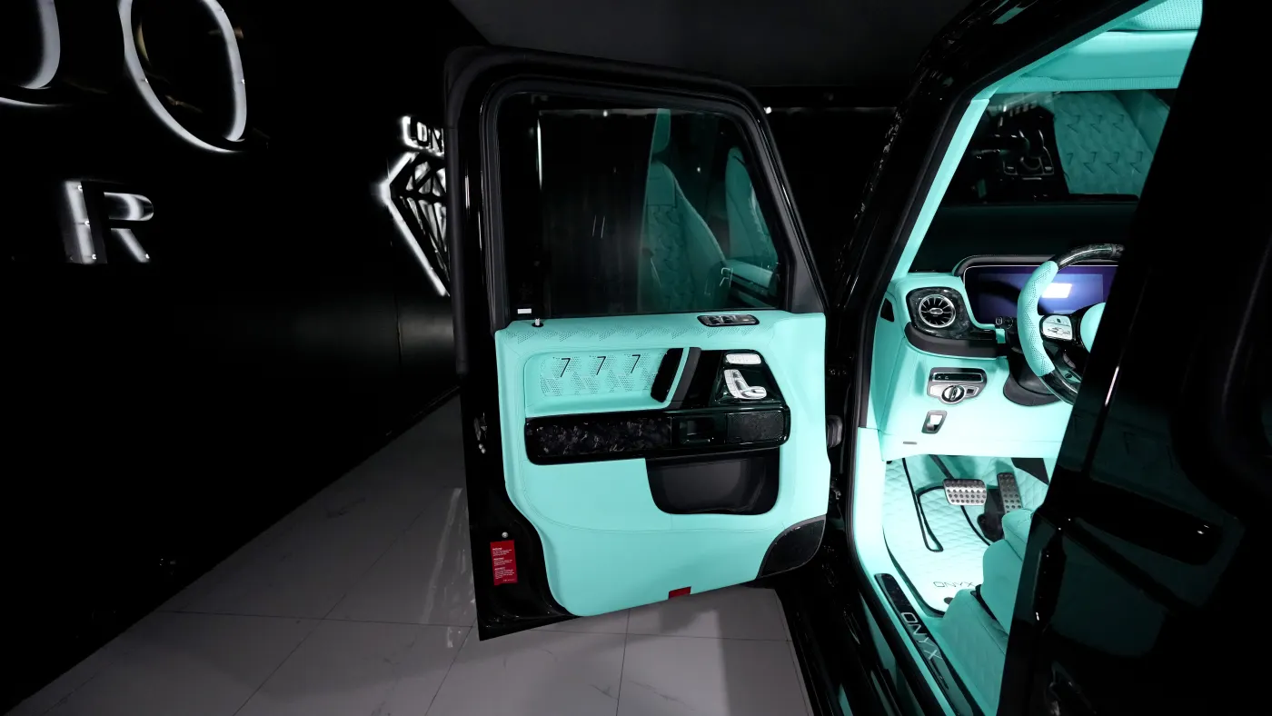 G8X ONYX Concept rare performance vehicle for sale in Dubai