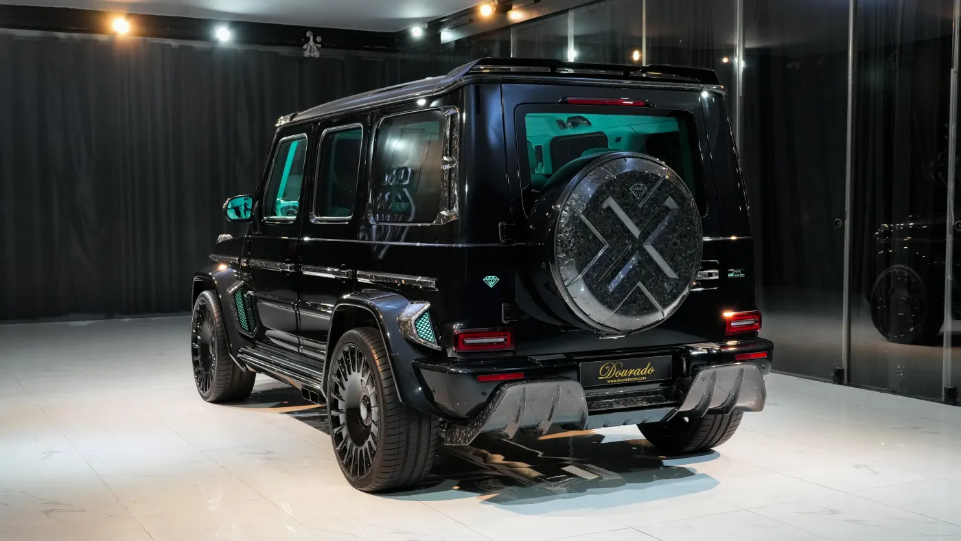 Own G8X ONYX Concept luxury performance car in Dubai UAE