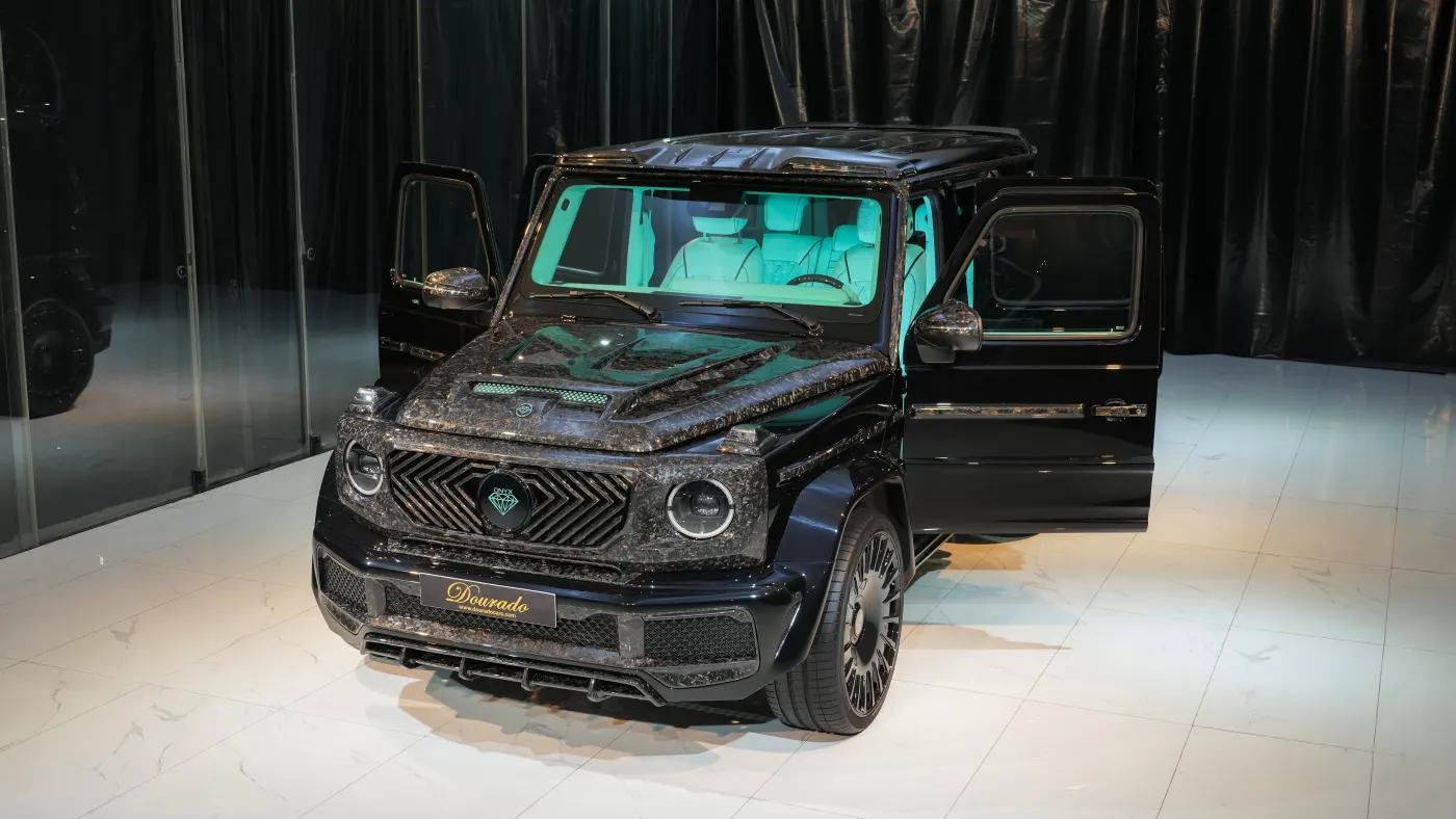 Discover G8X ONYX Concept iconic performance automobile for sale UAE
