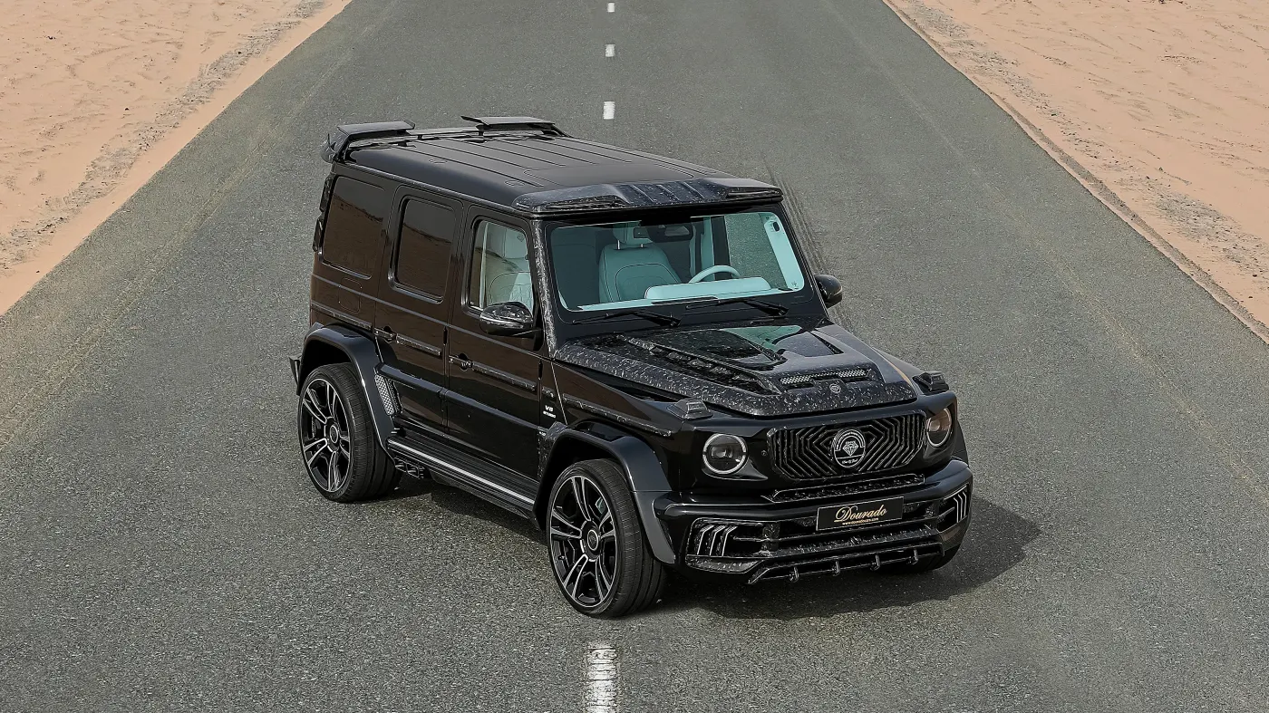 G8X Rage by Onyx Concept 1 of 5 available in UAE showroom