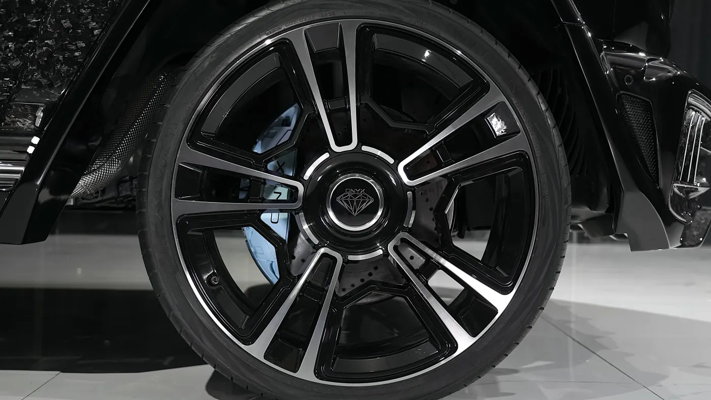 G8X Rage by Onyx Concept 1 of 5 available from UAE showroom
