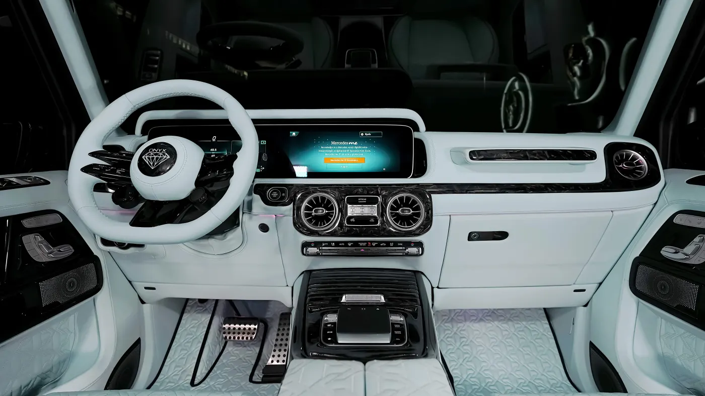 G8X Rage by Onyx Concept 1 of 5 premium automobile for luxury buyers