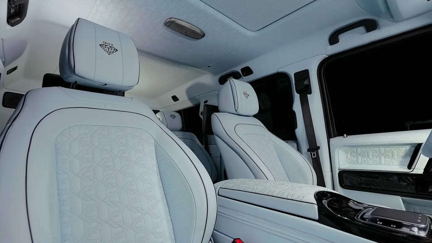 Purchase G8X Rage by Onyx Concept 1 of 5 from luxury car dealer UAE