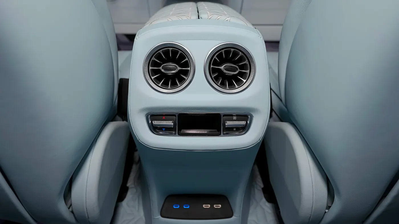 Discover G8X Rage by Onyx Concept 1 of 5 in Dubai showroom