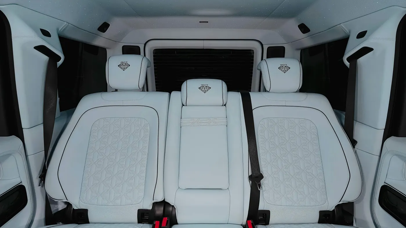 G8X Rage by Onyx Concept 1 of 5 exclusive vehicle available for purchase
