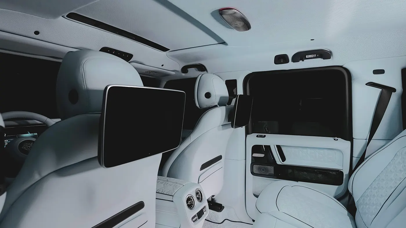 G8X Rage by Onyx Concept 1 of 5 for sale in Dubai