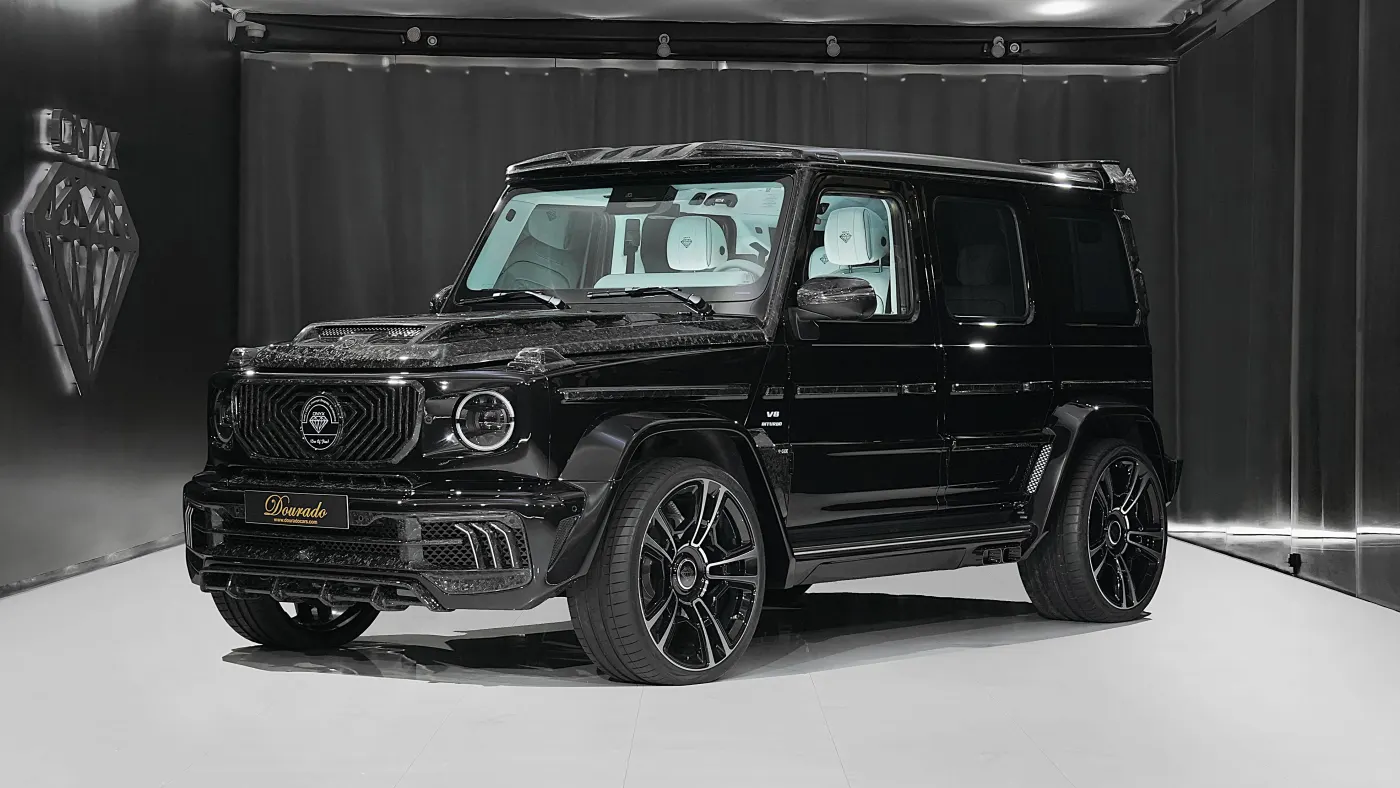 Buy G8X Rage by Onyx Concept 1 of 5 from UAE dealer