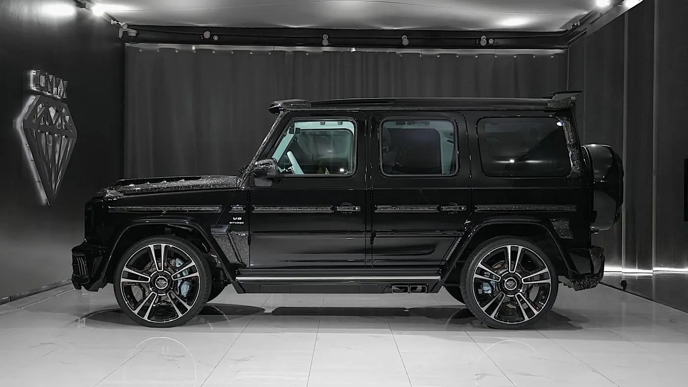 G8X Rage by Onyx Concept 1 of 5 exclusive vehicle available for purchase