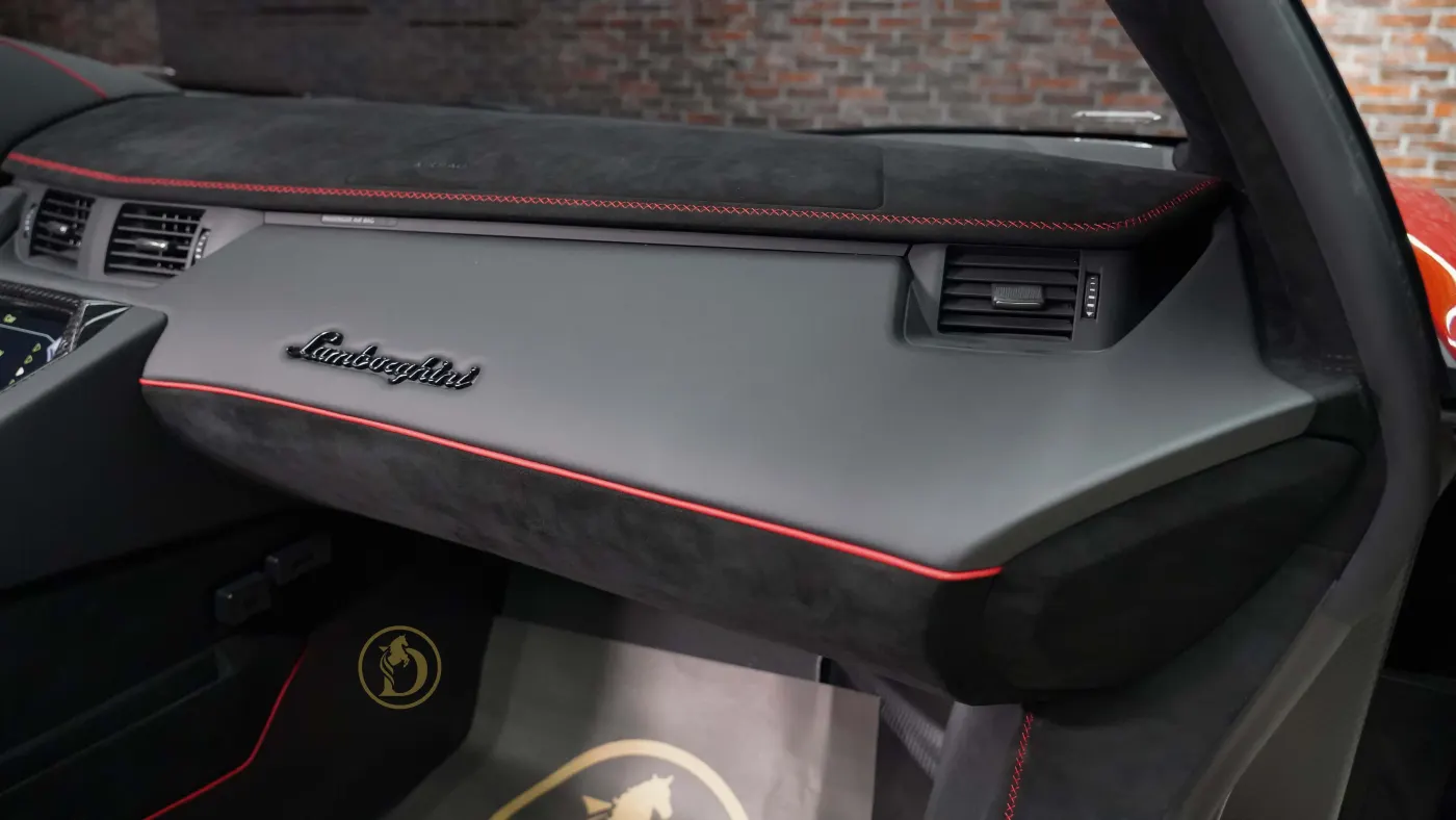 Lamborghini Aventador SVJ Roadster exclusive exotic vehicle available for purchase