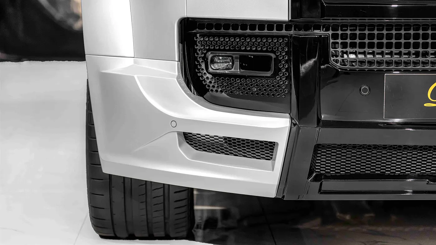 Land Rover Defender 110 prestigious vehicle for purchase in UAE
