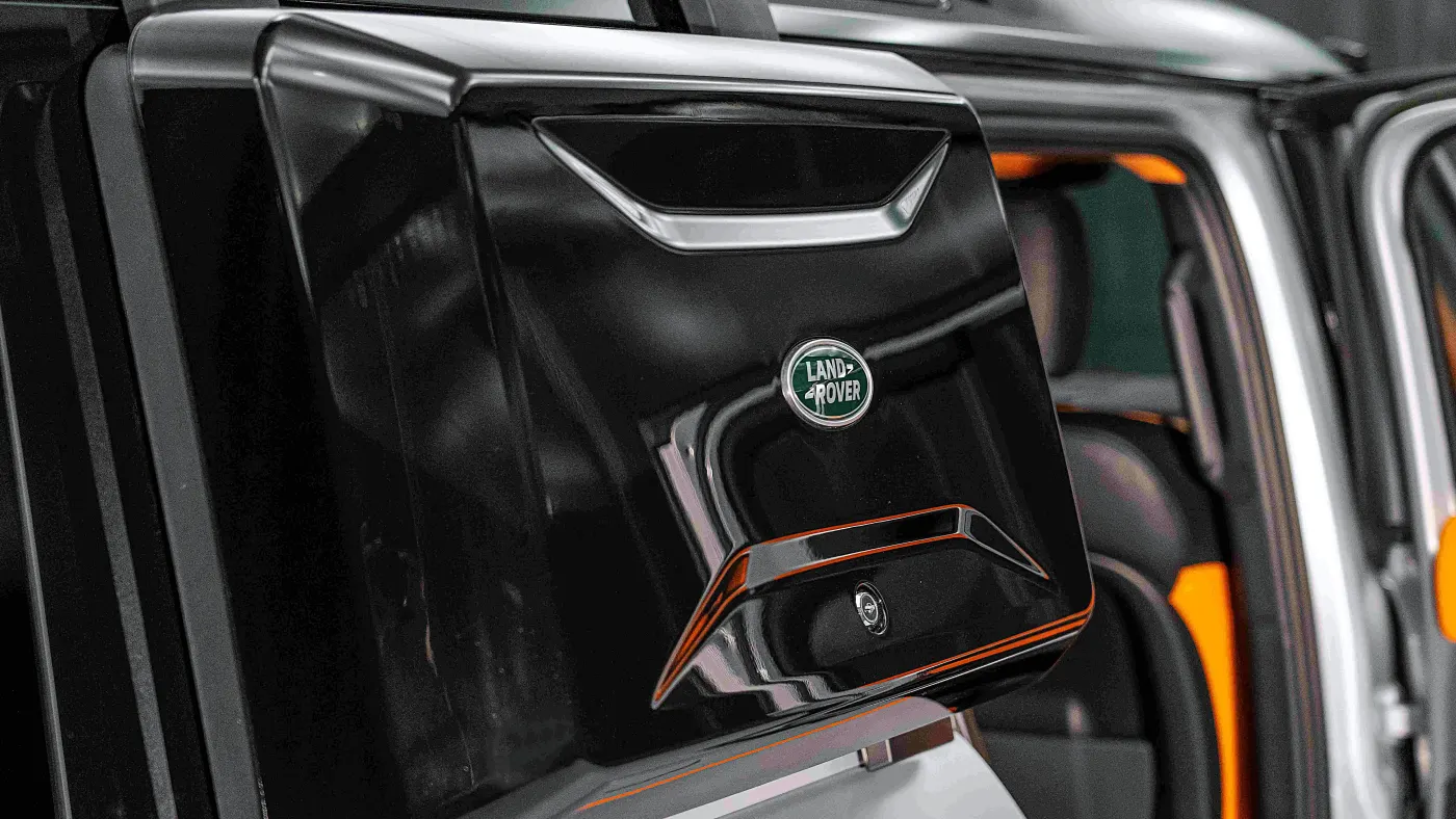 Buy Land Rover Defender 110 P400 X Edition luxury SUV in Dubai