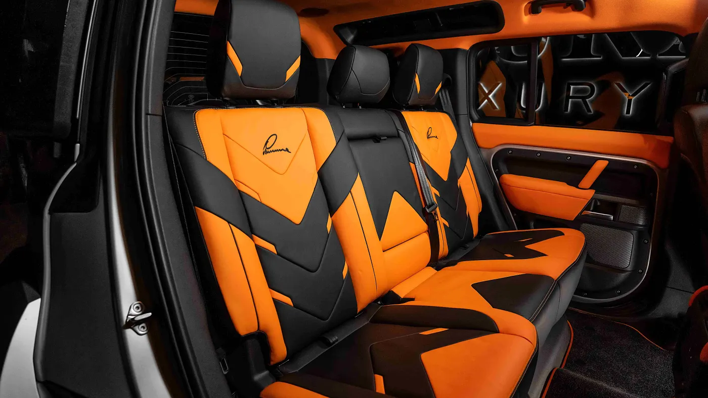 Buy Land Rover Defender 110 Lumma Design luxury SUV in UAE