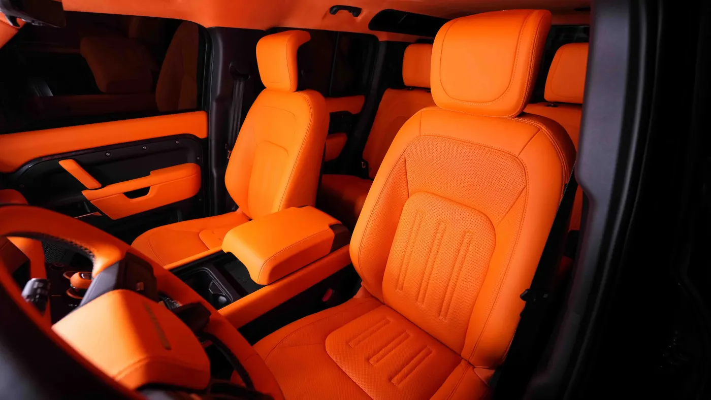 Buy Land Rover Defender 110 P400 X Edition in Dubai