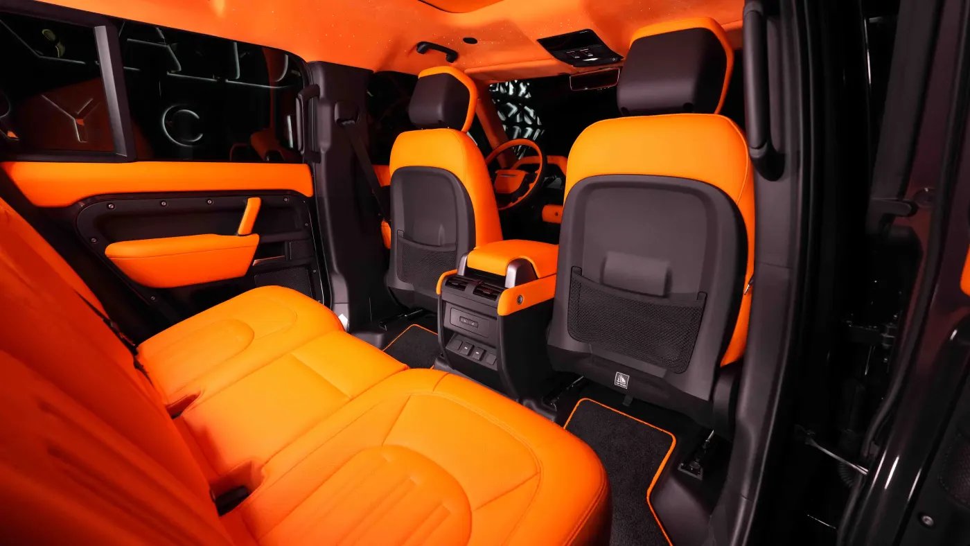 Buy Land Rover Defender X Edition Lumma luxury SUV in UAE