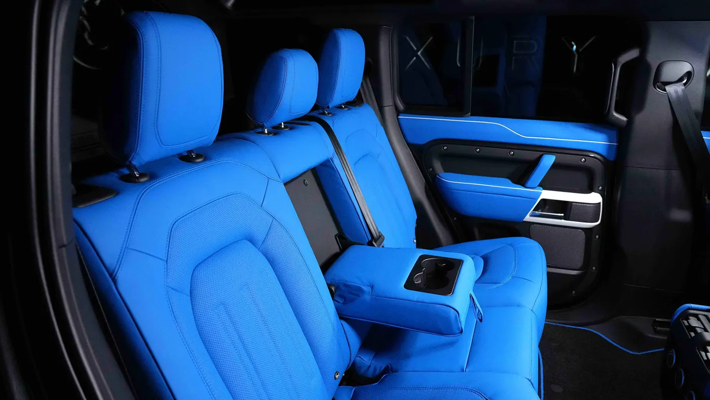 Buy Land Rover Defender Lumma Design luxury SUV in UAE