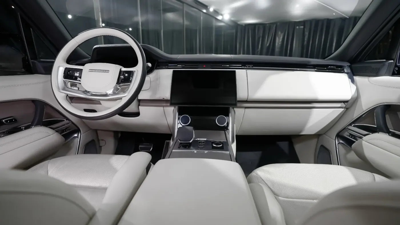 Purchase Range Rover Autobiography First Edition from luxury car dealer UAE