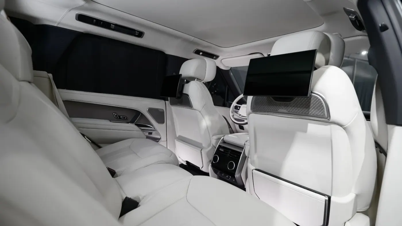 Buy Range Rover Autobiography P530 First Edition luxury SUV in UAE