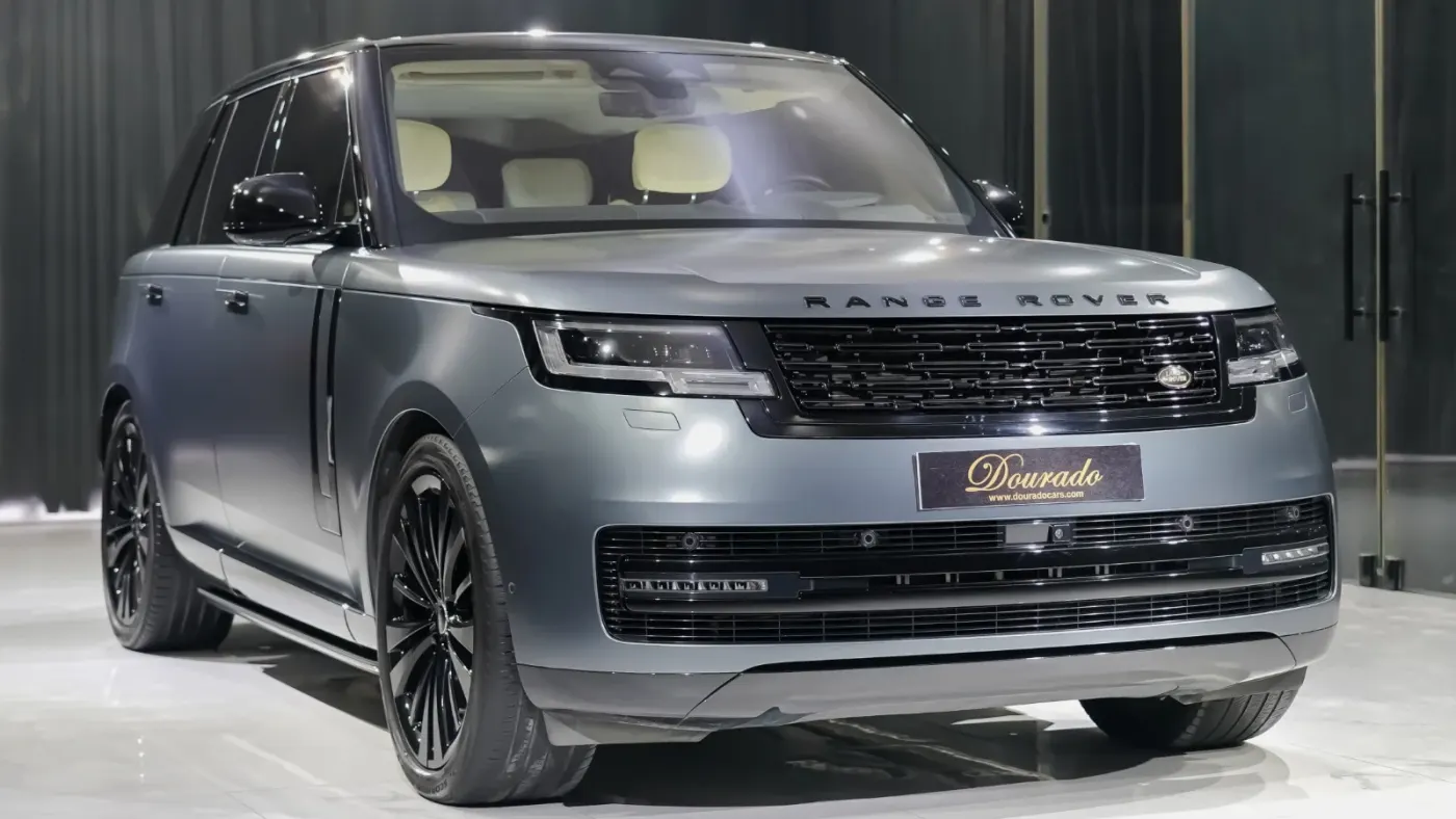 Range Rover Autobiography P530 sophisticated premium SUV for sale UAE